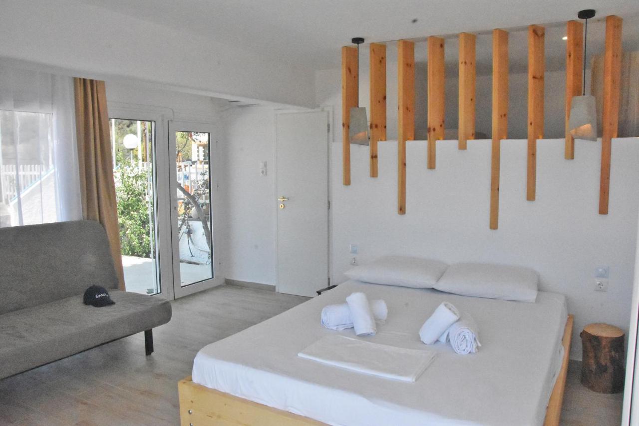 Ferienhaus Mns Marvelous Nirvana Seascape, Art Salamís
