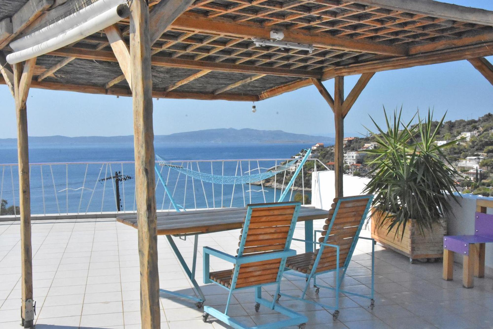 Ferienhaus Mns Marvelous Nirvana Seascape, Art