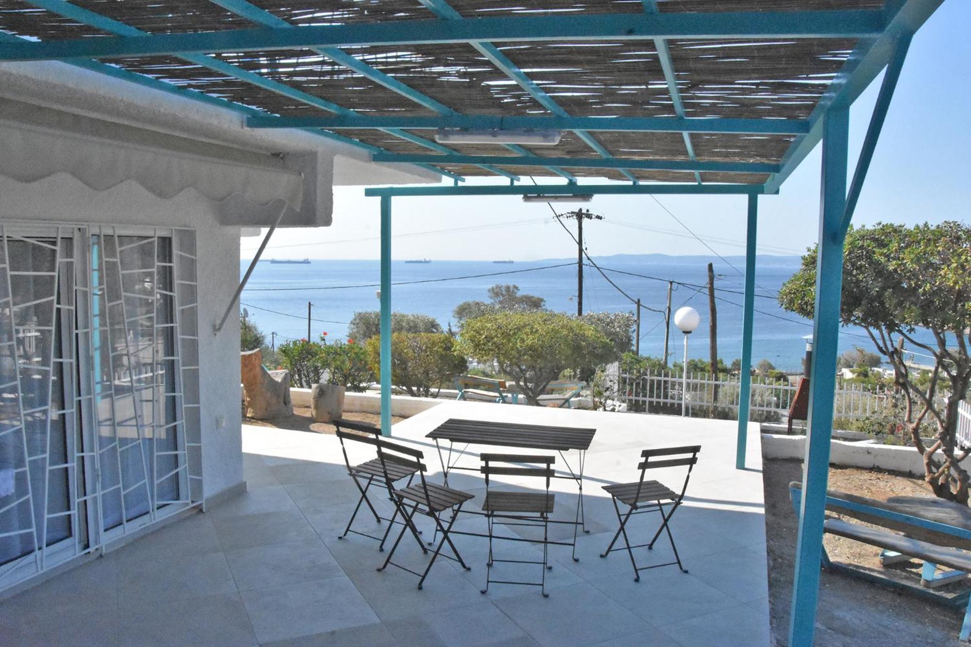 Ferienhaus Mns Marvelous Nirvana Seascape, Art